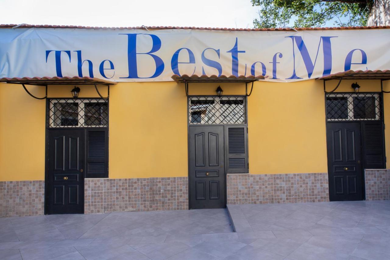 The Best Of Me 那不勒斯 外观 照片